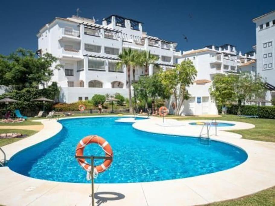 Apartamentos Residencial Duquesa San Luis de Sabinillas Exterior foto
